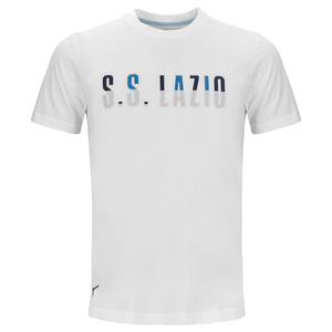 S.S. Lazio Cotton T Shirt 2